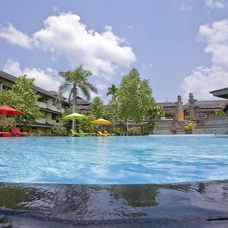 Grand Legi Hotel Mataram Exteriér fotografie