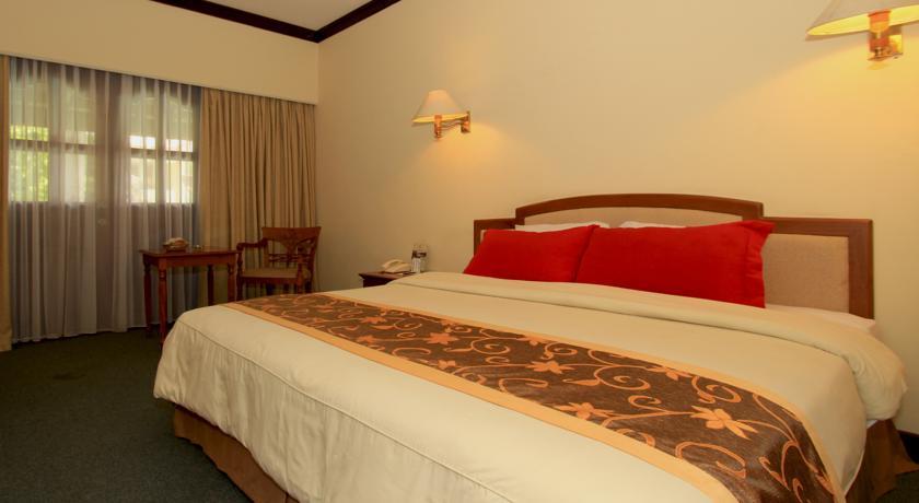 Grand Legi Hotel Mataram Exteriér fotografie