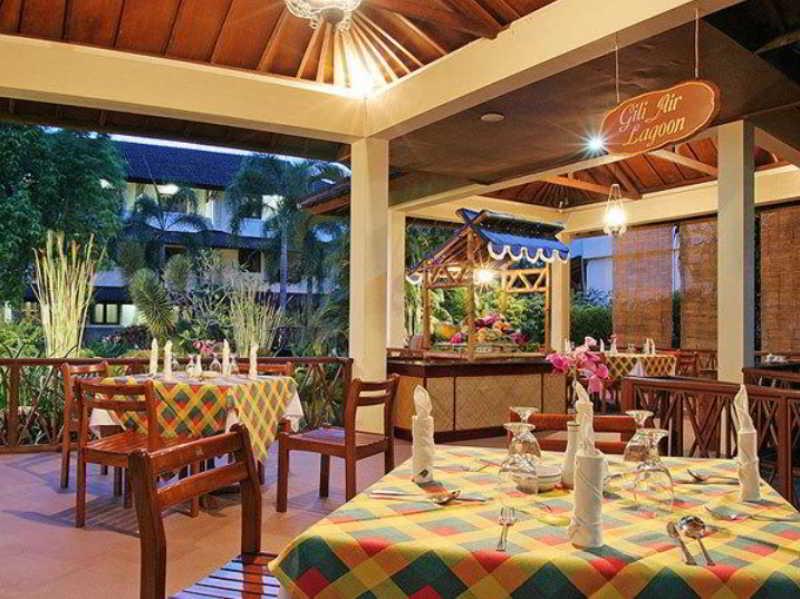 Grand Legi Hotel Mataram Exteriér fotografie