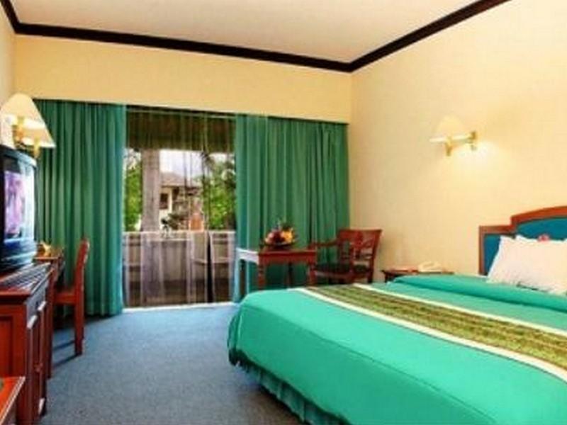 Grand Legi Hotel Mataram Pokoj fotografie