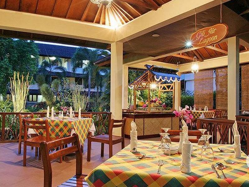 Grand Legi Hotel Mataram Exteriér fotografie