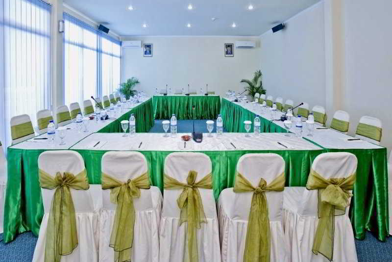 Grand Legi Hotel Mataram Exteriér fotografie