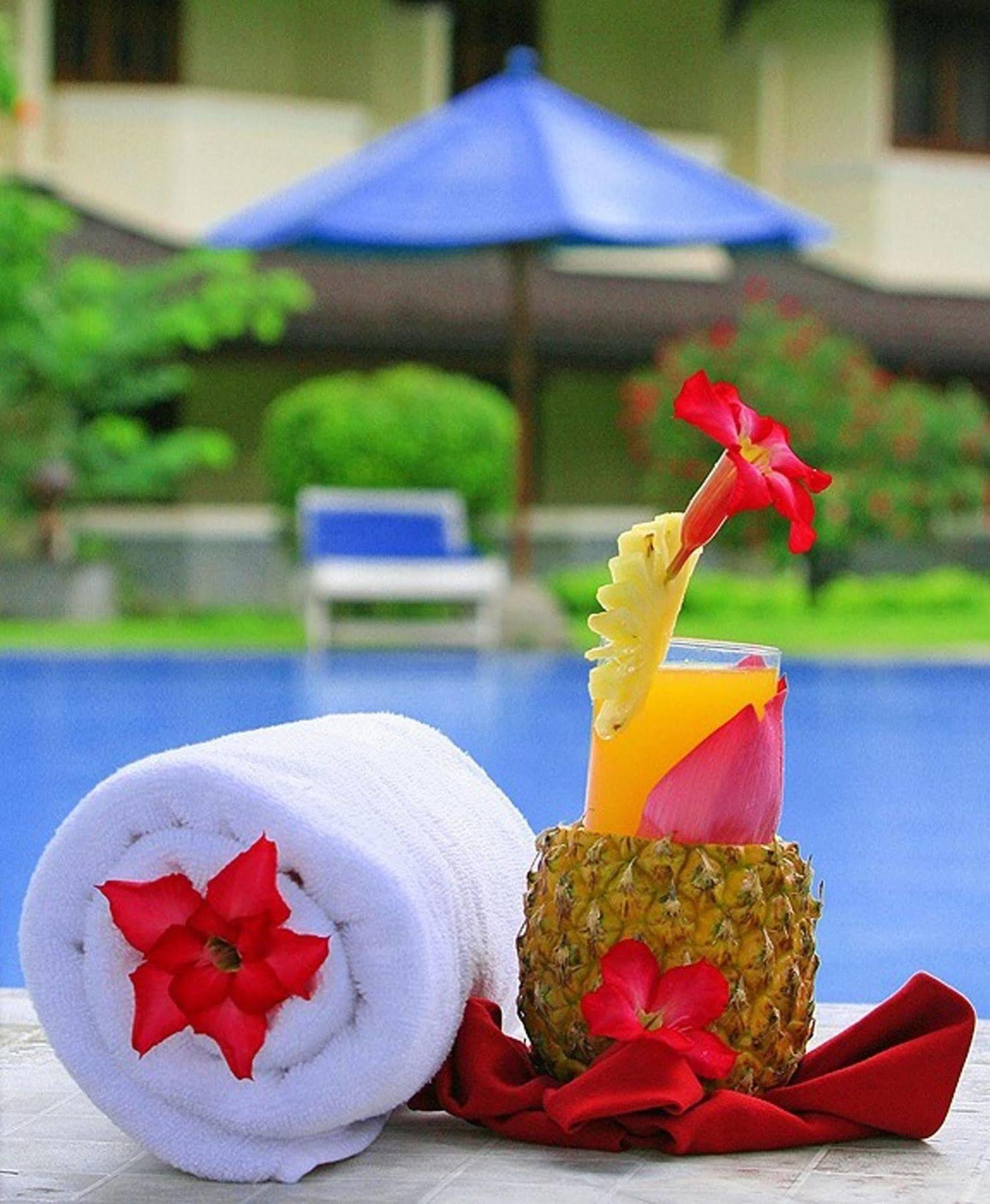 Grand Legi Hotel Mataram Exteriér fotografie