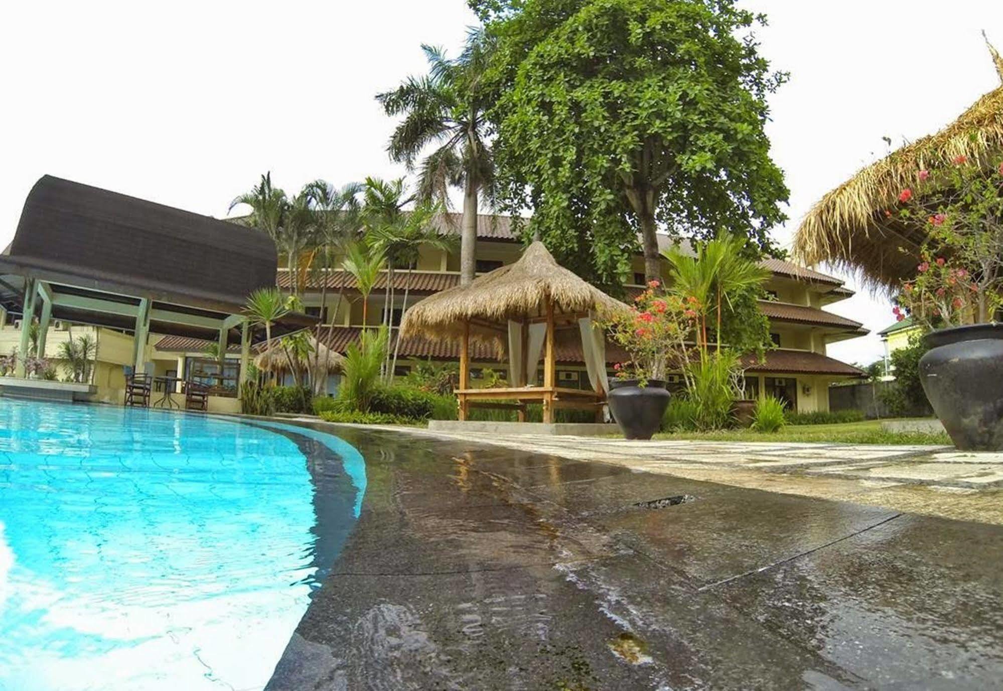Grand Legi Hotel Mataram Exteriér fotografie